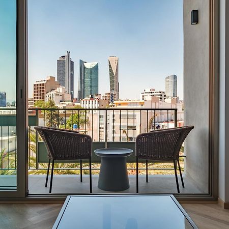 Casa Cibeles By Lumina Hotel Mexico City Phòng bức ảnh