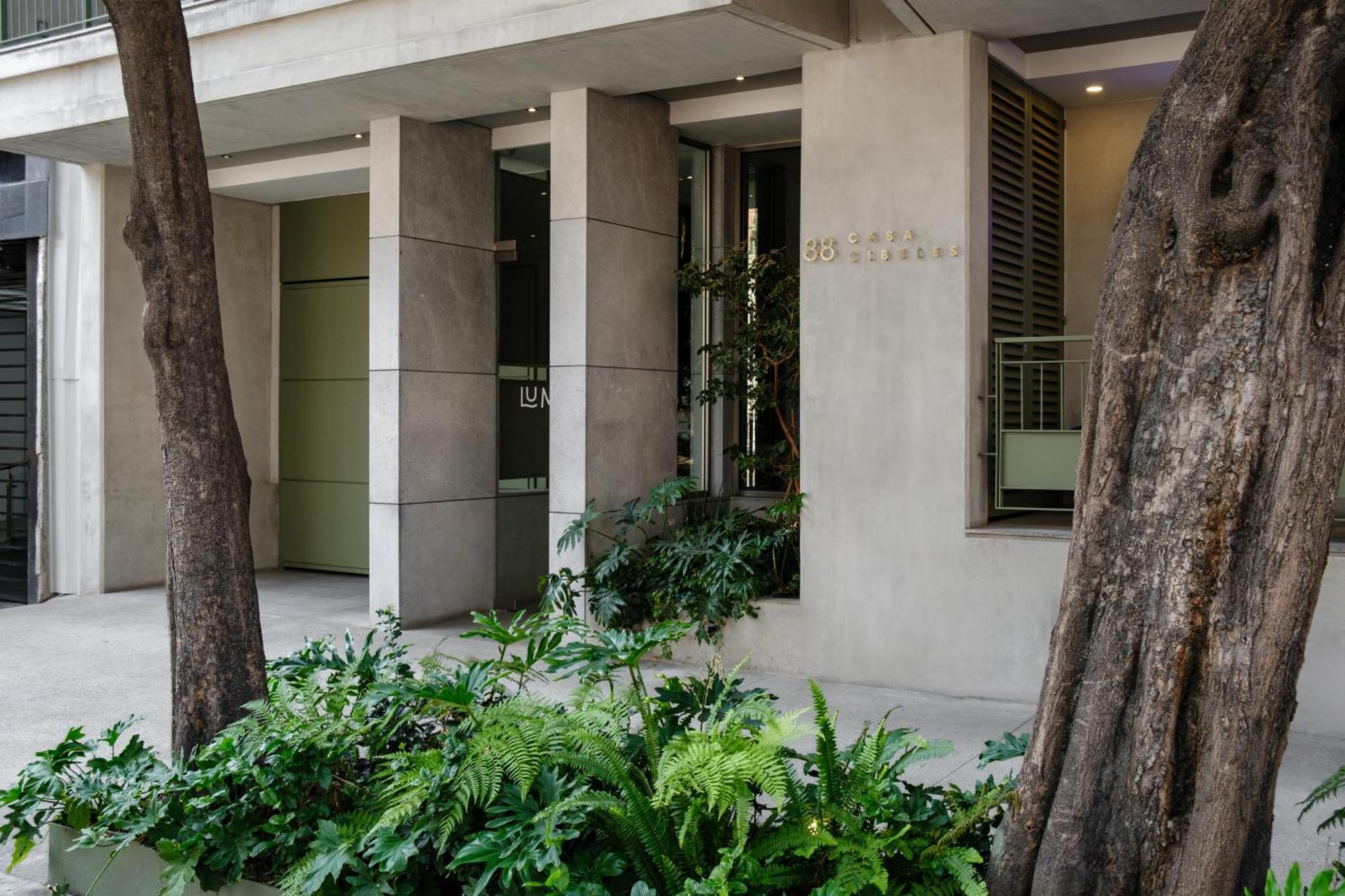 Casa Cibeles By Lumina Hotel Mexico City Ngoại thất bức ảnh