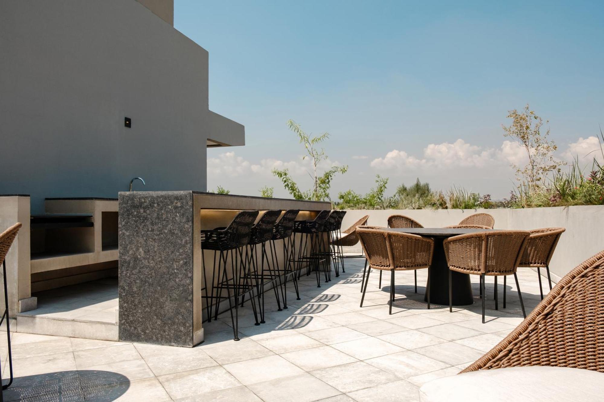 Casa Cibeles By Lumina Hotel Mexico City Ngoại thất bức ảnh