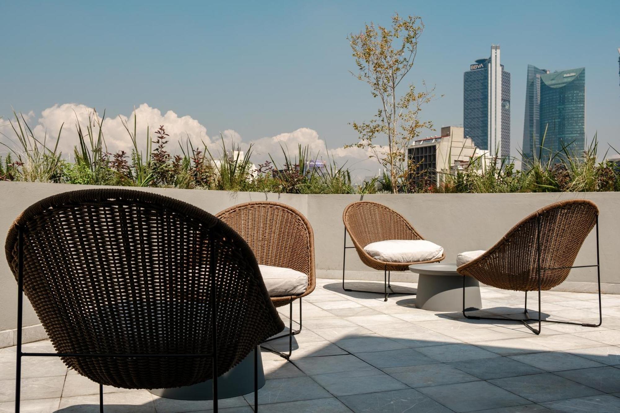 Casa Cibeles By Lumina Hotel Mexico City Ngoại thất bức ảnh