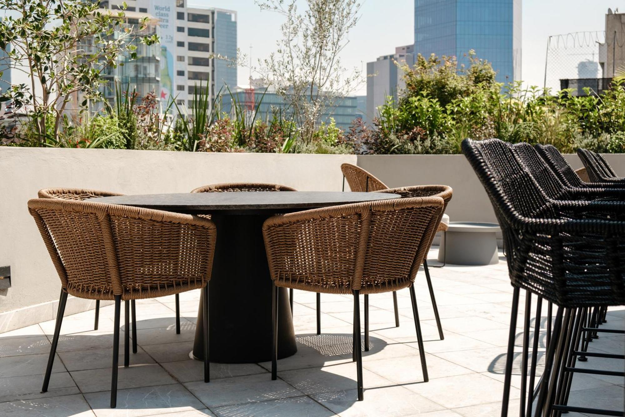 Casa Cibeles By Lumina Hotel Mexico City Ngoại thất bức ảnh