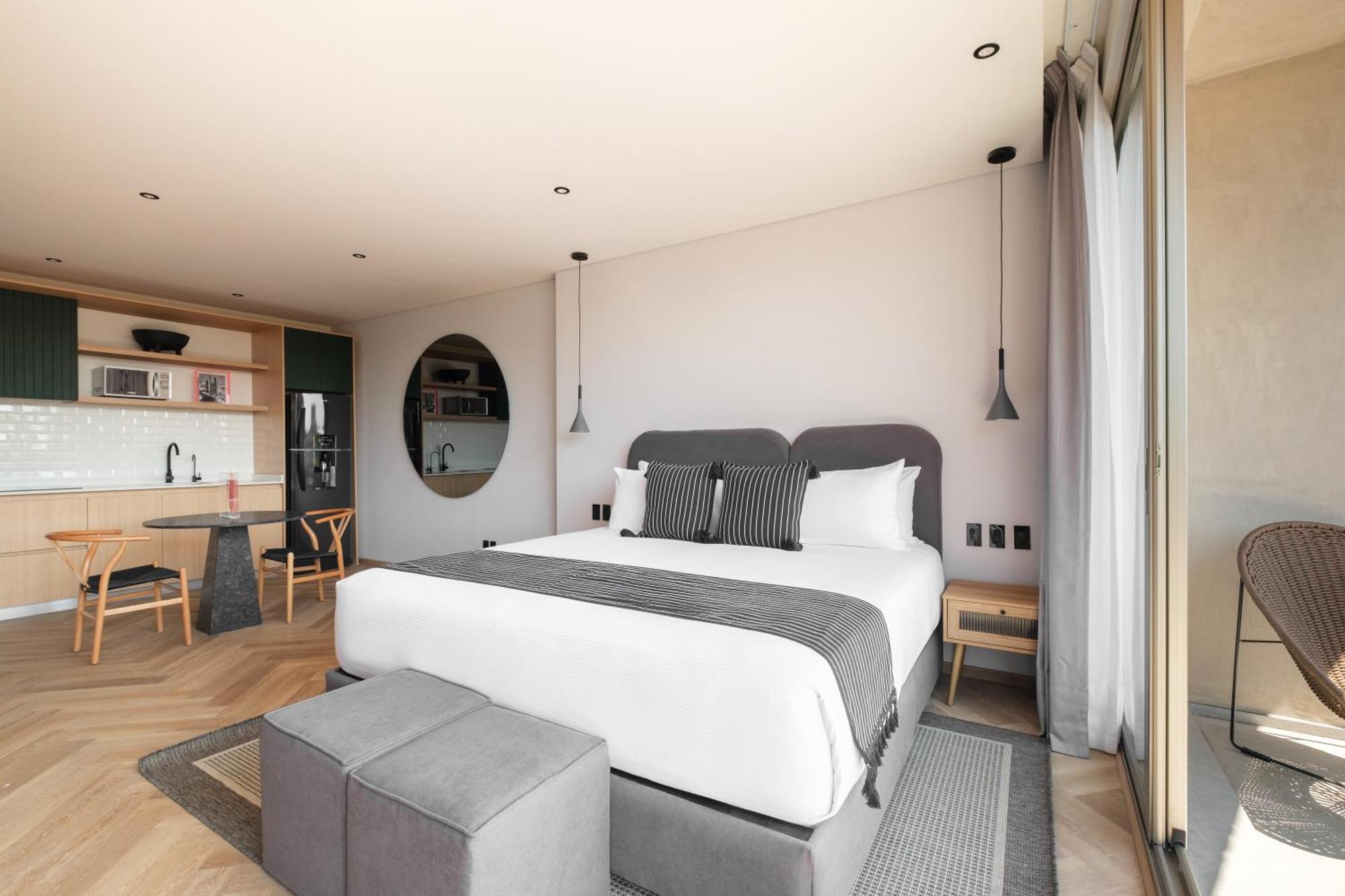 Casa Cibeles By Lumina Hotel Mexico City Phòng bức ảnh