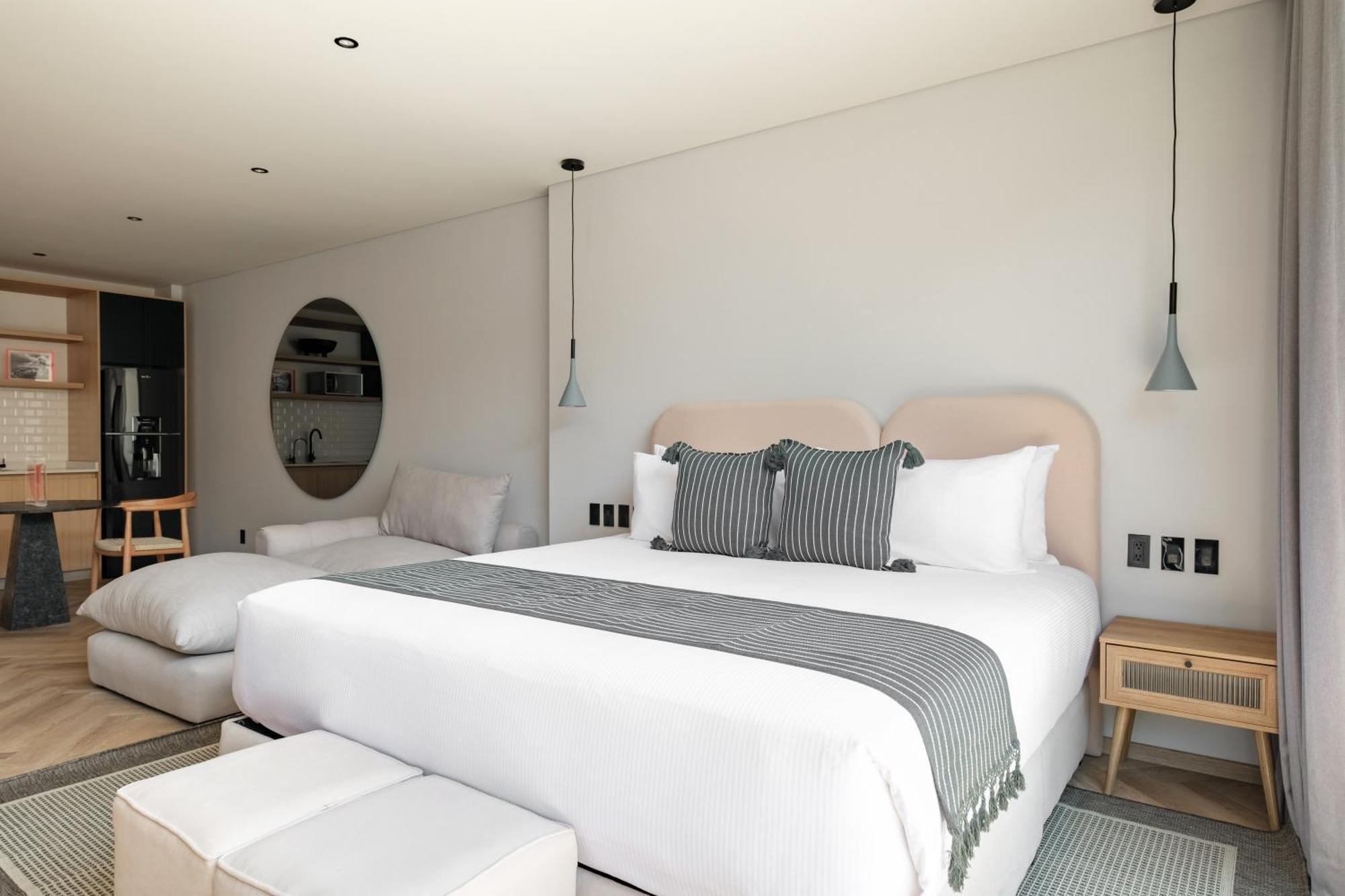 Casa Cibeles By Lumina Hotel Mexico City Phòng bức ảnh