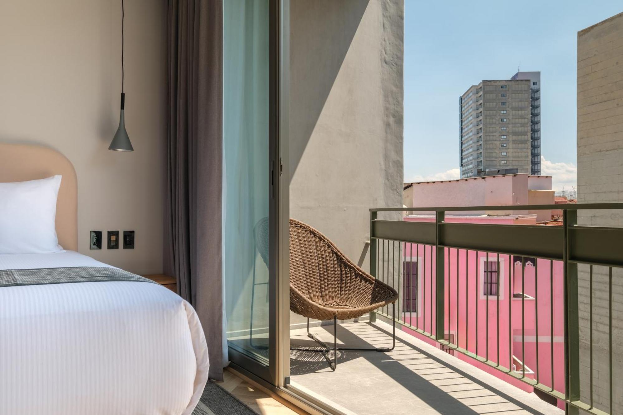 Casa Cibeles By Lumina Hotel Mexico City Phòng bức ảnh