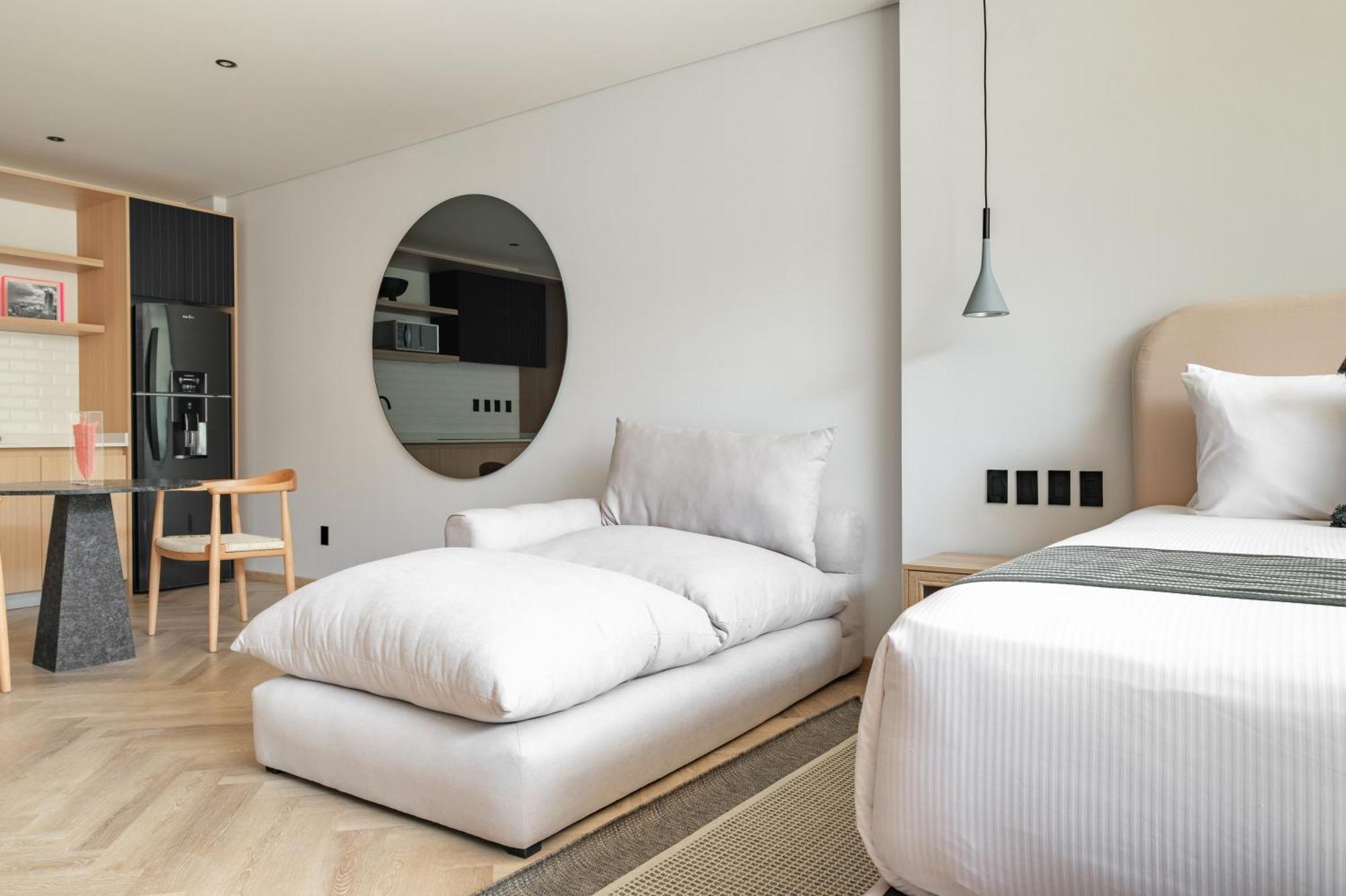 Casa Cibeles By Lumina Hotel Mexico City Phòng bức ảnh