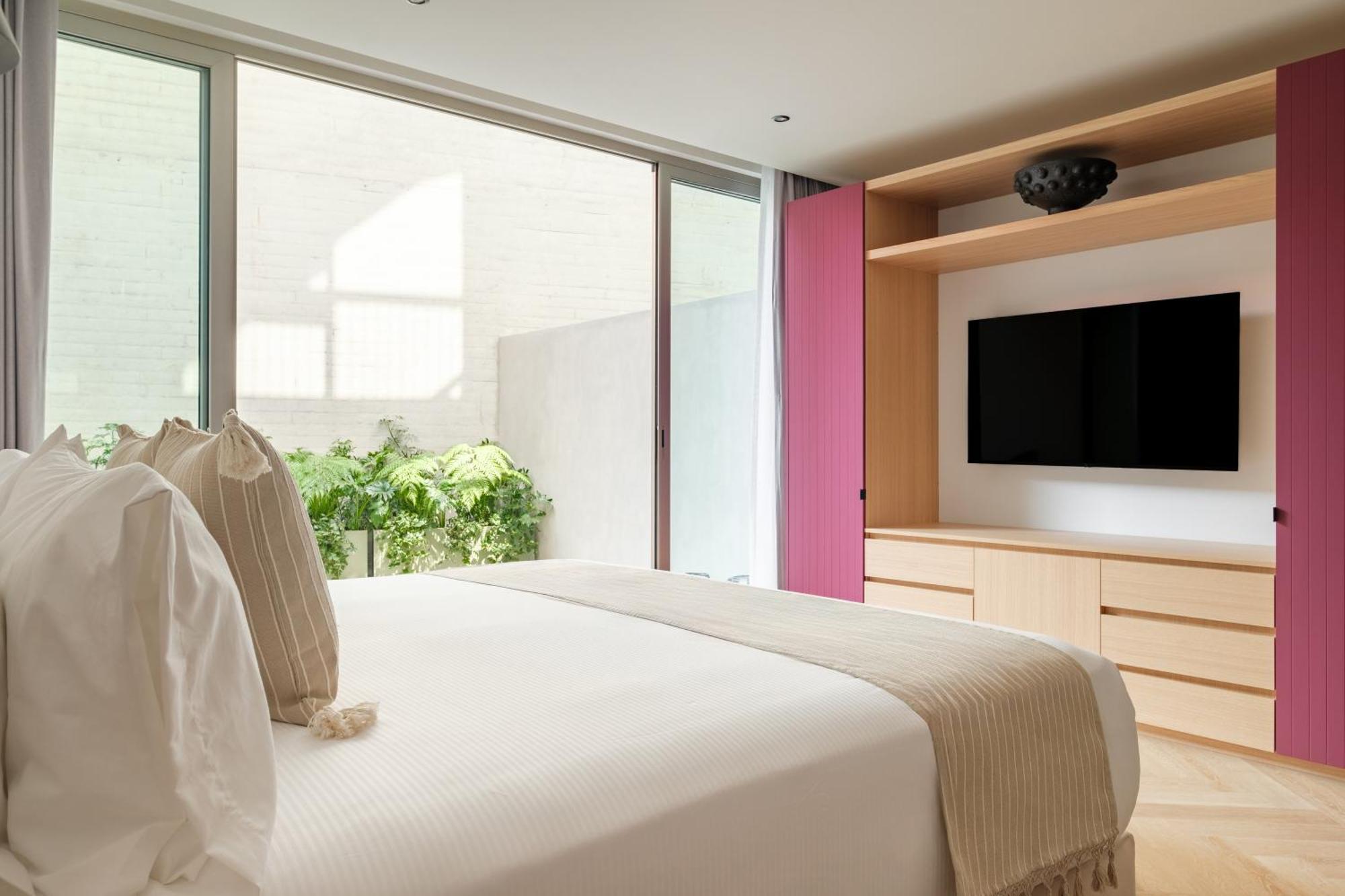 Casa Cibeles By Lumina Hotel Mexico City Phòng bức ảnh