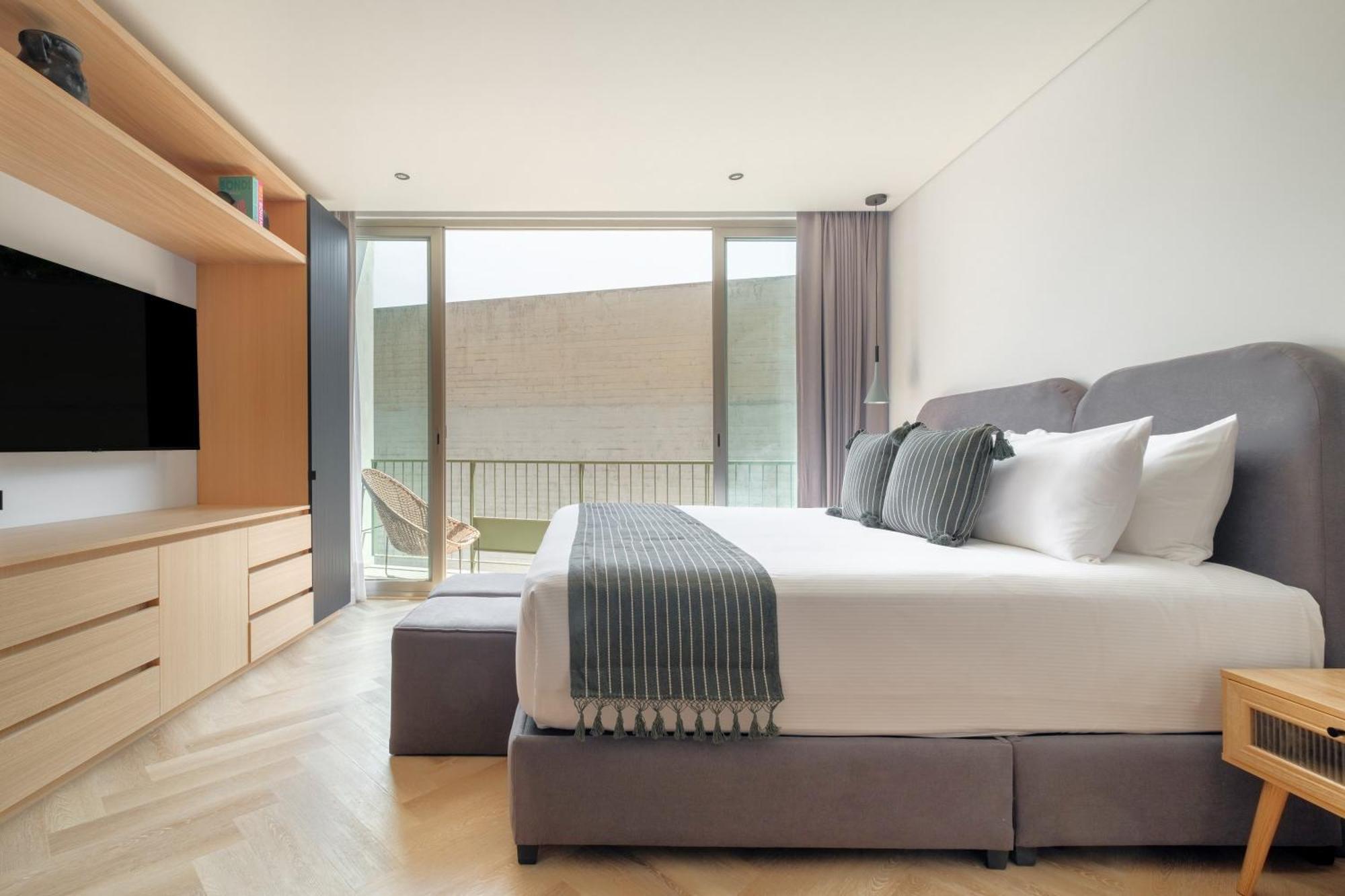 Casa Cibeles By Lumina Hotel Mexico City Phòng bức ảnh