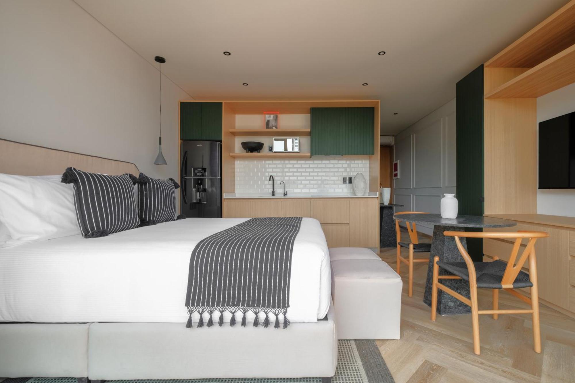 Casa Cibeles By Lumina Hotel Mexico City Phòng bức ảnh