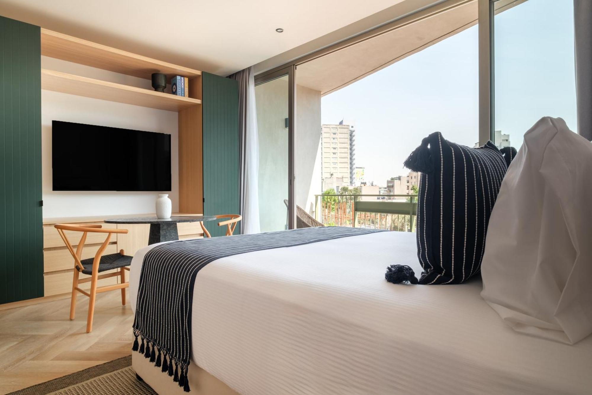 Casa Cibeles By Lumina Hotel Mexico City Phòng bức ảnh