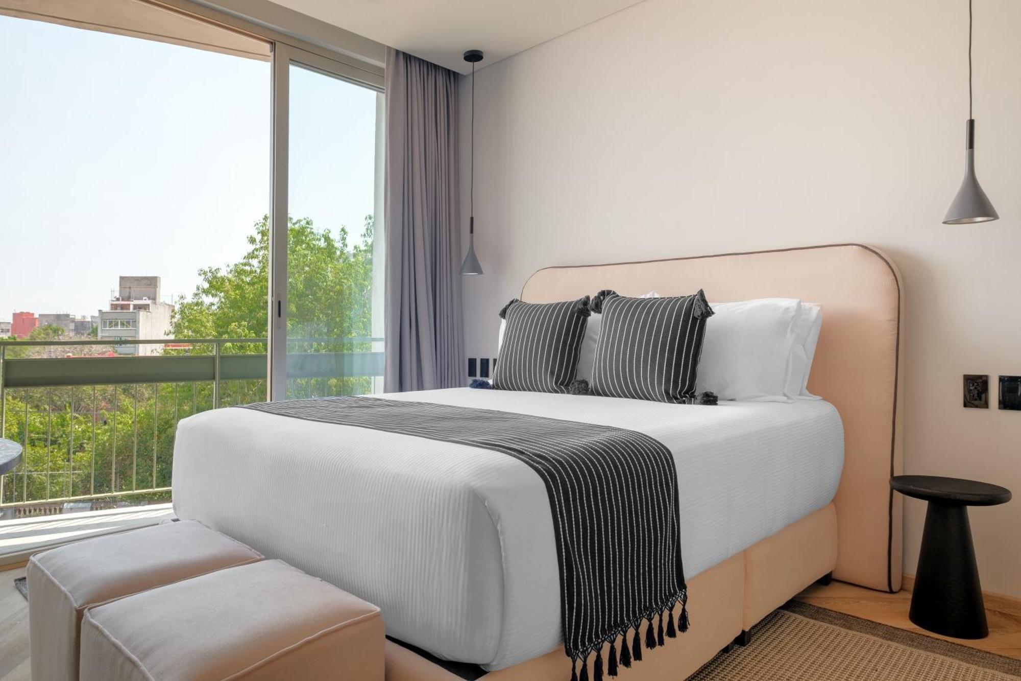 Casa Cibeles By Lumina Hotel Mexico City Phòng bức ảnh