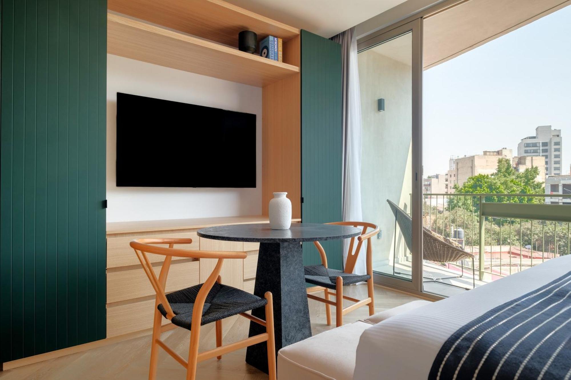 Casa Cibeles By Lumina Hotel Mexico City Phòng bức ảnh