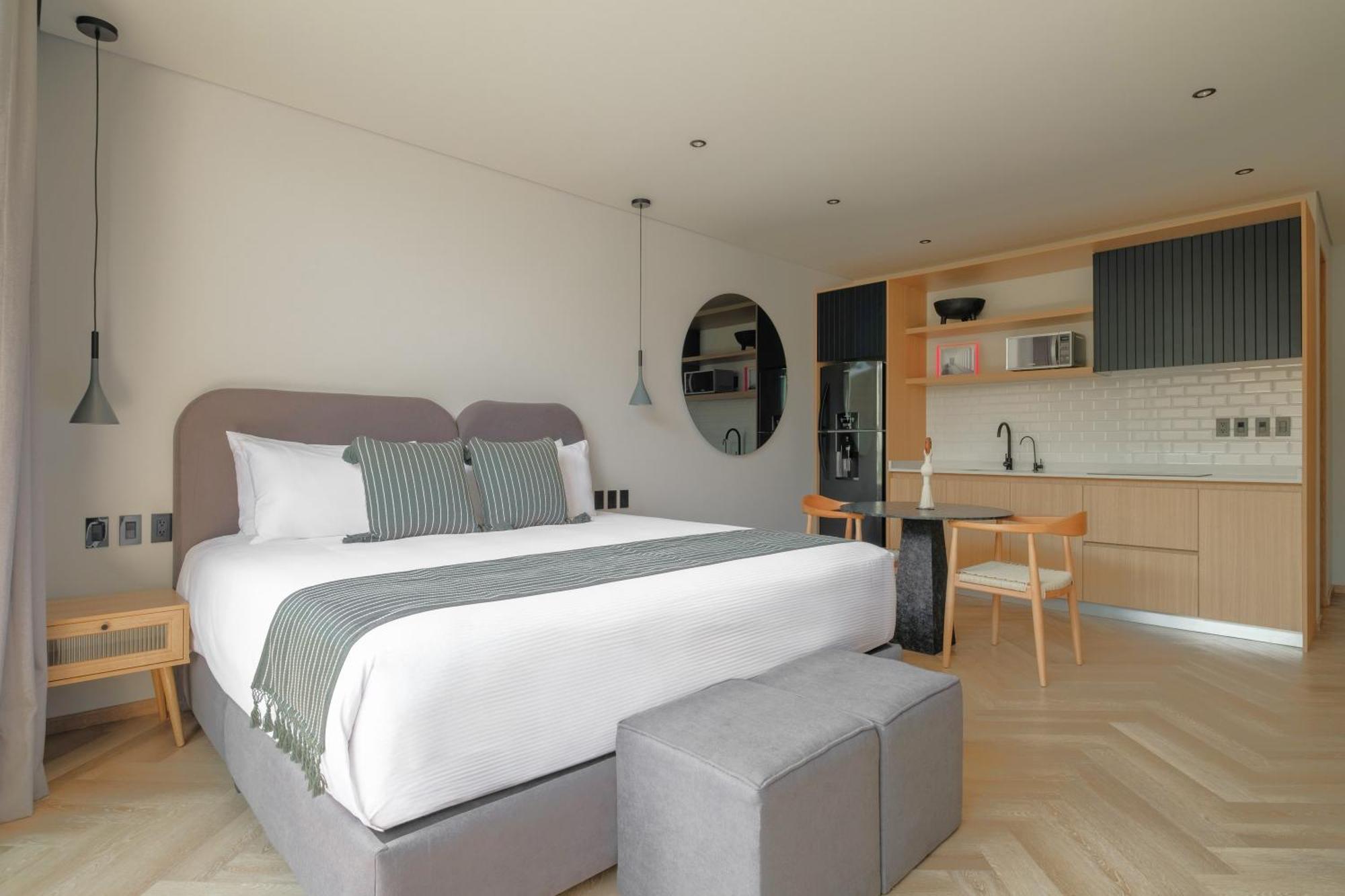 Casa Cibeles By Lumina Hotel Mexico City Phòng bức ảnh