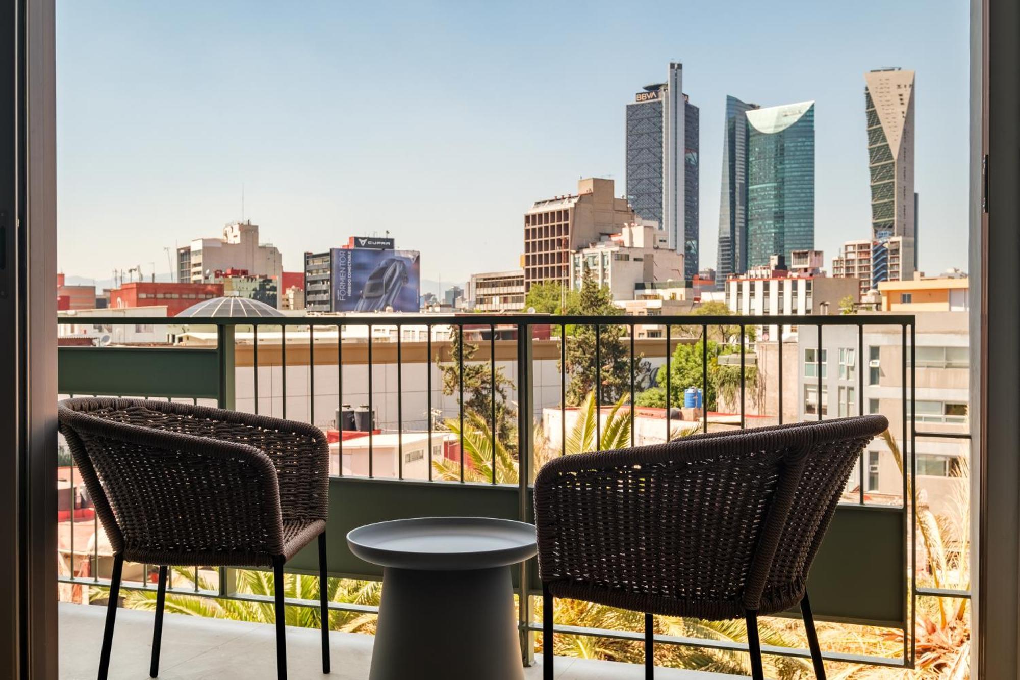 Casa Cibeles By Lumina Hotel Mexico City Phòng bức ảnh