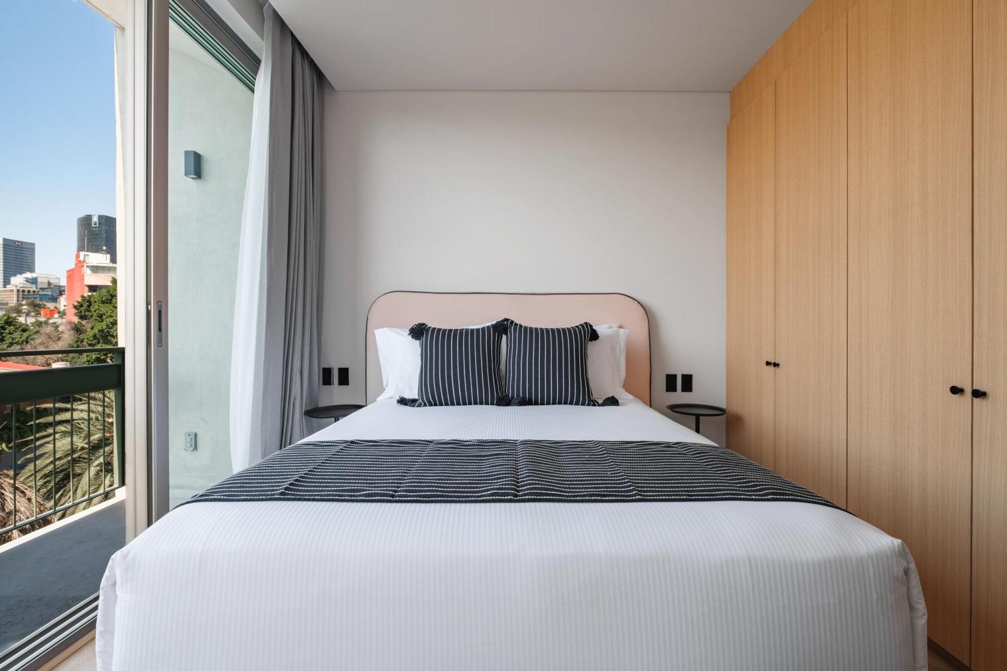 Casa Cibeles By Lumina Hotel Mexico City Phòng bức ảnh