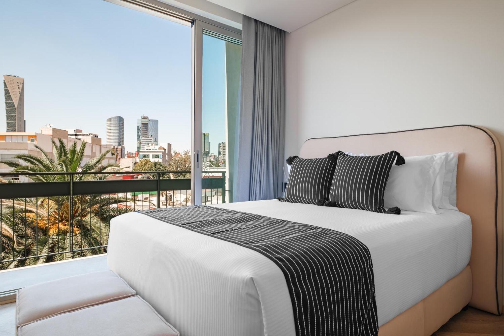 Casa Cibeles By Lumina Hotel Mexico City Phòng bức ảnh