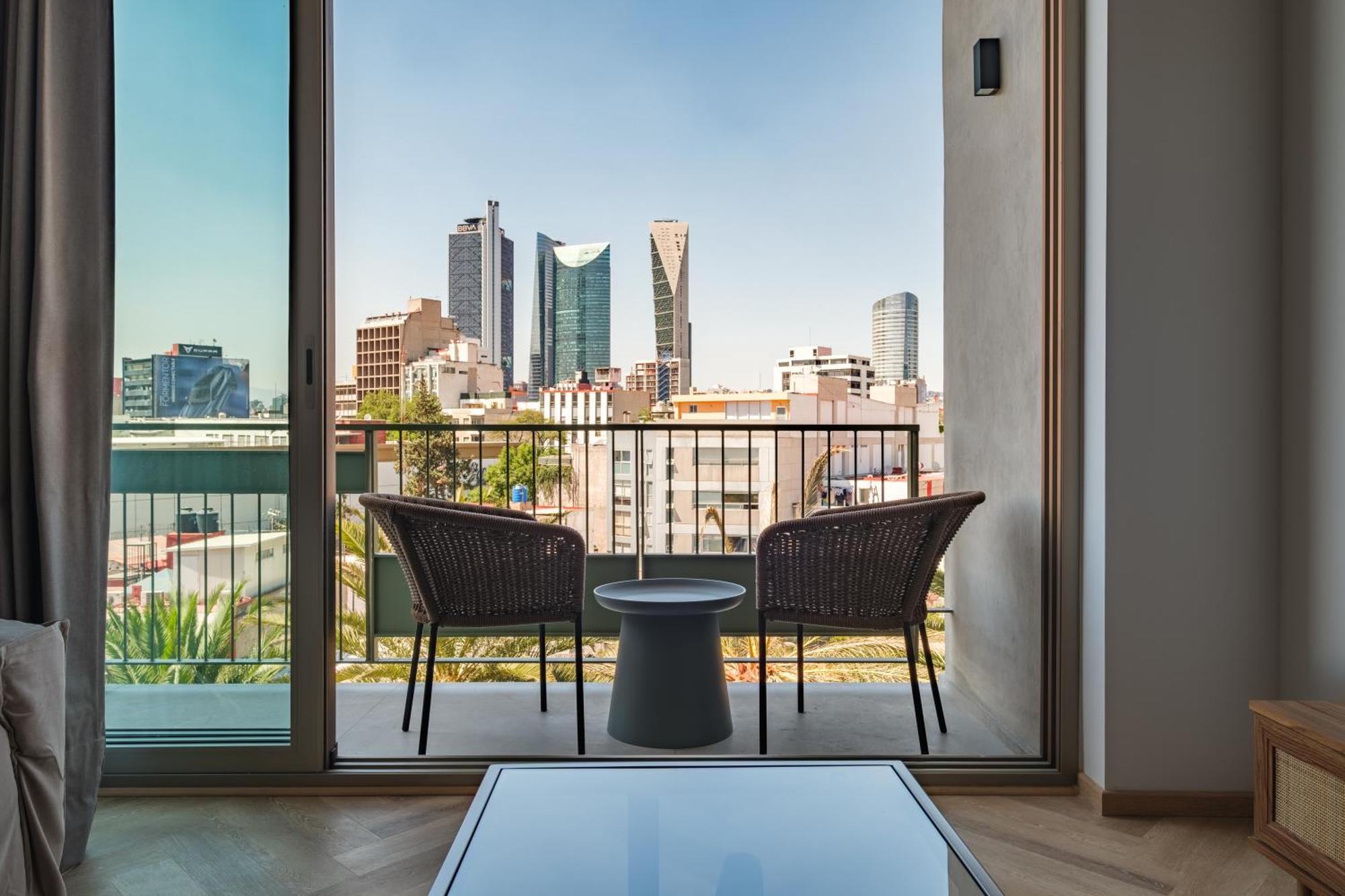 Casa Cibeles By Lumina Hotel Mexico City Phòng bức ảnh