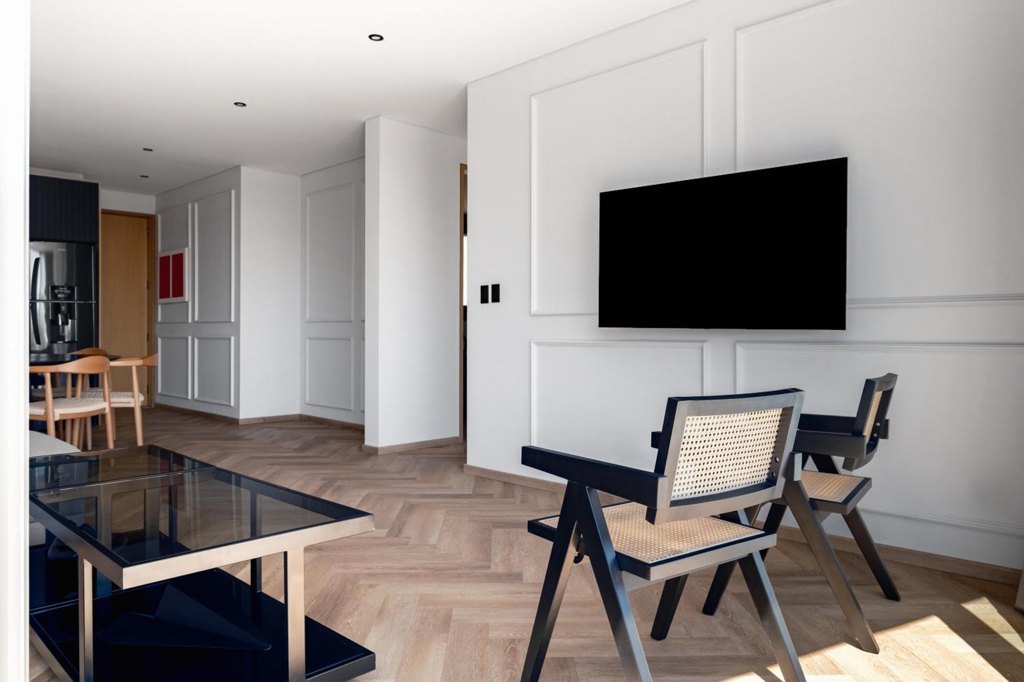 Casa Cibeles By Lumina Hotel Mexico City Phòng bức ảnh