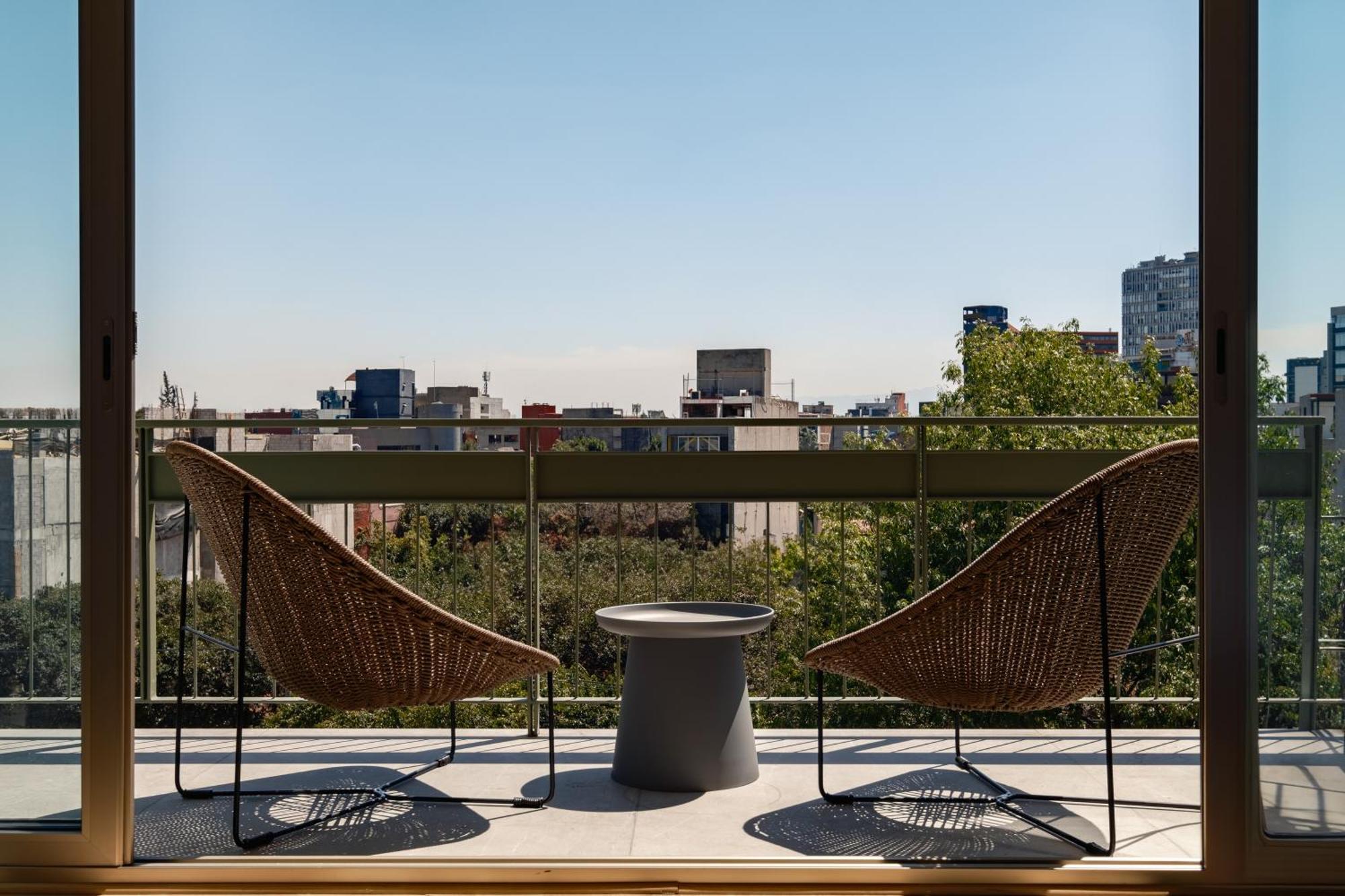 Casa Cibeles By Lumina Hotel Mexico City Phòng bức ảnh