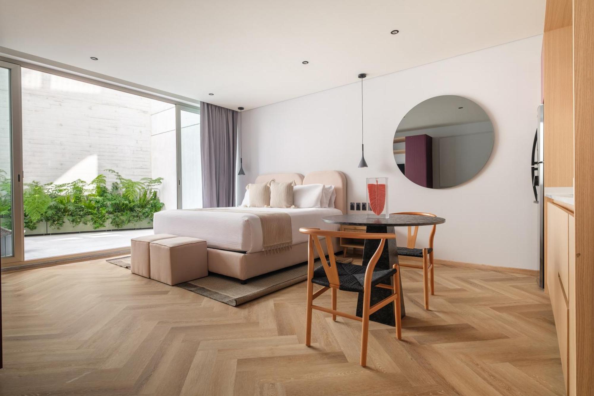 Casa Cibeles By Lumina Hotel Mexico City Phòng bức ảnh
