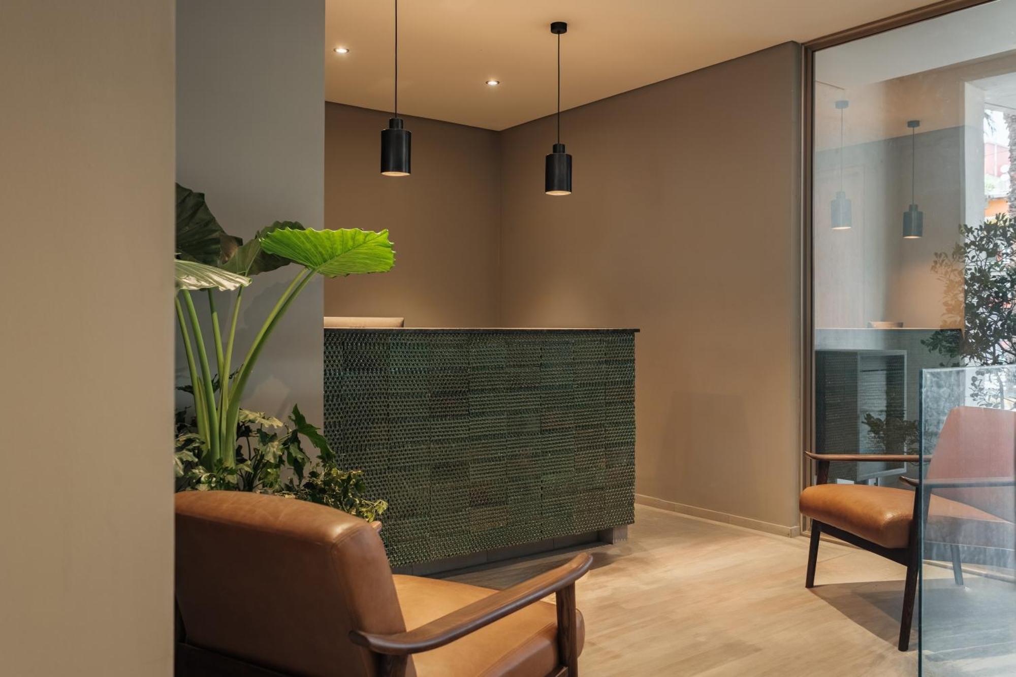 Casa Cibeles By Lumina Hotel Mexico City Ngoại thất bức ảnh